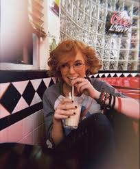 Vintage aesthetic, retro, vsco wall collage kit, room decor, . Diner Retro And Vintage Aesthetic Image 6653913 On Favim Com