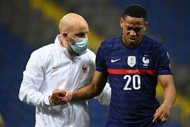Deschamps Explains As Anthony Martial Misses Out On France Squad For Euro 2020 United In Focus