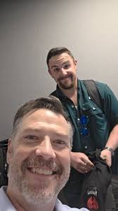 Ali Mac is asking the questions. Mike Johnson and Dylan Mathews are  answering, and offering insight. Fair or Foul: It's cool to wear your  significant other's face or name