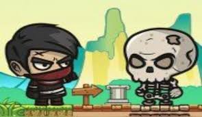 العاب فلاش games chibi hero free online games