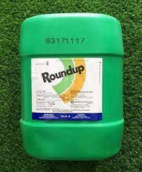 Racun rumput (herbisida) adalah salah satu obat pembasmi rumput liar yang berfungsi untuk mematikan rumput hingga akarnya. 20l Roundup Glyphosate 41 Herbicide Racun Rumput Lazada