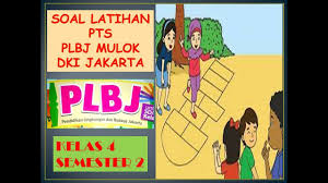 Mulok plbj untuk 4 sd mi kelas iv kurikulum 2013 revisi shopee indonesia. Latihan Soal Pts Plbj Mulok Dki Kelas 4 Semester 2 Youtube
