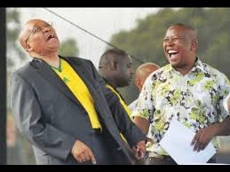 President zuma's authority is on the line. Julius Malema Zuma Sleeps With Minors Youtube