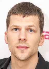 Fan Casting Jesse Eisenberg as Adam Sandler in Farley