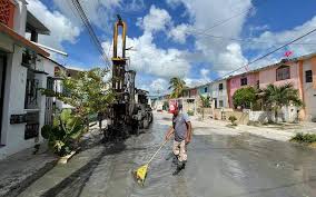 El gobernador del estado de quintana roo, carlos joaquín, confirmó este miércoles que grace alcanzó el nivel de huracán categoría 1 y los pronósticos indican que durante la madrugada de 19. Iqysm2kbxjc7pm