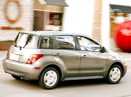 Image result for Silver 2004 Scion