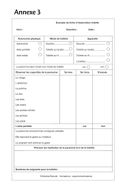 Vidéo en partenariat avec l'afpa. La Toilette Dans Le Guide De L Assistant De Soins En Gerontologie