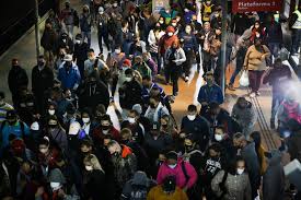 Leia abaixo a nota na íntegra. Desinformacao E Protestos Marcam Greve De Trabalhadores Da Cptm Nesta Quinta 15 15 07 2021 Sao Paulo Agora