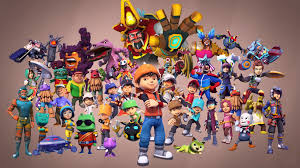 Download now 700 gambar boboiboy galaxy untuk diwarnai terbaik gambar id. Download 95 Gambar Boboiboy Galaxy Kuasa 12 Terbaru Gratis