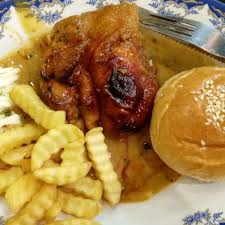 Cik intan safinaz bin susin. Robin S Portuguese Chicken Now Closed Snack Place