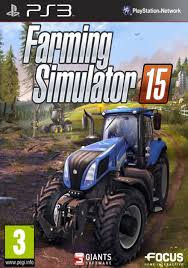 Farming Simulator 15 Rom Download For Ps3 Gamulator