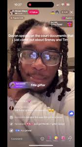 Devon Explains What Happened
