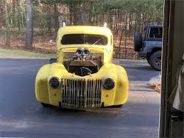 Image result for Kiltie Yellow 1946 Truck