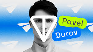 Pavel Durov: Pendiri Telegram, Pendukung Blockchain Crypto
