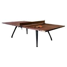 Top indoor ping pong table reviews. Modern Gaming Tables Industrial Ping Pong Table Eurway