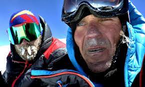 Hora smrti, kde zahynul i günther messner. Kdyz Se Vratim Z Hor Znovu Se Zamiluju Do Vlastni Zeny Pardubice