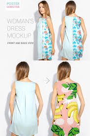 Fashion Woman Apparel Mock Up Front And Back Vews Of Fashion Clothing Mock Up Product Mockup For C Clothing Mockup Branding Design Inspiration Behance Design