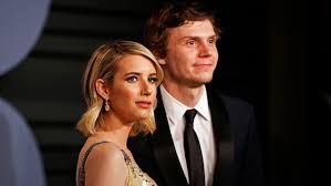 Emma rose roberts (born february 10, 1991) is an american actress and singer. Istoriya Uzhasov Emma Roberts I Evan Piters Bolshe Ne Vmeste Gazeta Ru