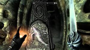 If the puzzle is not solved correctly then the person attempting to move forward will be subject to an arrow trap. Skyrim Walkthrough Ep 59 Forbidden Legend At Saarthal Video Dailymotion
