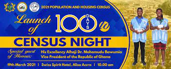 Jun 22, 2021 · ghana 2021 population and housing census: Date For The 2021 Population And Housing Census Night To Be Announced On Friday