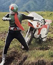 新サイクロン初期型1 劇場版 仮面ライダー対じごく大使 より 仮面ライダー ヒーロー ライダー