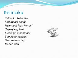 Tentukan juga panjang pendek bunyi lagunya! Koleksi Lagu Anak Anak Ppt Download