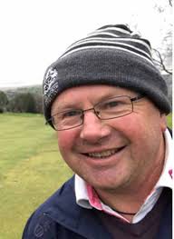 Saddleworth Golf Club's new Captain Steve Asquith