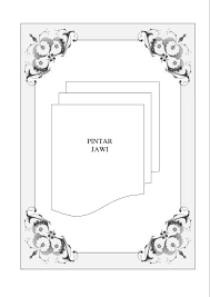 Oleh kerana teknologi percetakan belum lagi. Pintar Jawi 2019 Doc Neat Flip Ebook Pages 1 33 Anyflip Anyflip