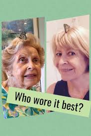 Elderly Mah Jongg Players Sharing Experiences and Inspiration