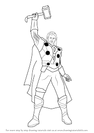How To Draw Thor Drawingtutorials101 Com Avengers Drawings Avengers Coloring Pages Drawing Superheroes Thanks for watching, like, comment, and subscribe. how to draw thor drawingtutorials101