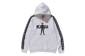 It's popularity has also lead to the emoticon being used as a form of spam. One Piece X Kappa Japan Fw20 Collaboration Hypebeast