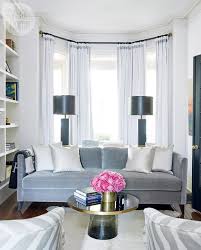Formal Living Room Curtains Gray Stripe Across Top Pieces Into The Decor But Says The Transformatio Curtains Living Room Living Room Decor Living Room Grey