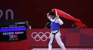3 haziran 2021 10:17 / siyaset Turkiye Nin 2020 Tokyo Olimpiyat Oyunlari Ndaki Ilk Madalyasi Tekvandodan Sputnik Turkiye