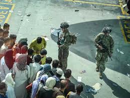 Bomb attacks that killed over 50 people in the afghan capital kabul are a sign of a taliban power nicholas haysom, the head of the un mission in afghanistan, said the attacks were probably linked. C0wlewlfp0mvmm