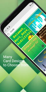It marks the end of ramadan, which is a month of fasting and prayer. Kad Hari Raya Aidilfitri Eid Al Fitr Greeting Card Pour Android Telechargez L Apk