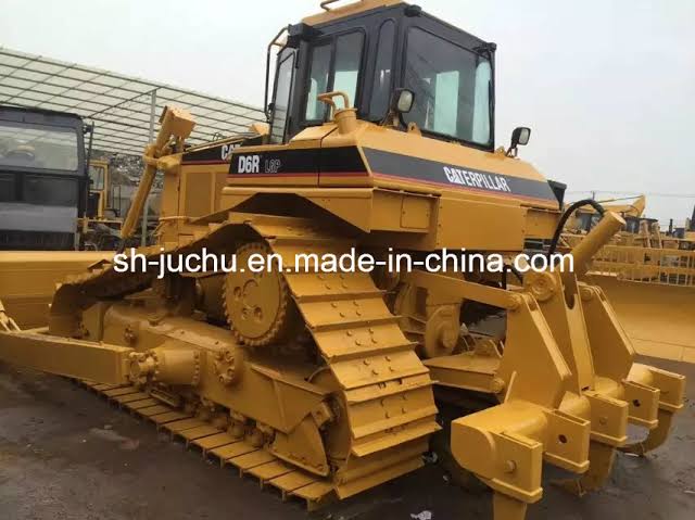 Caterpillar D6D LGP Crawler Dozer