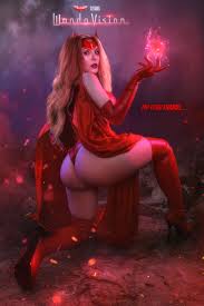 Post 6232057: Buttman00 Elizabeth_Olsen fakes Wanda_Maximoff
