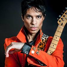 Mark Anthony as Prince