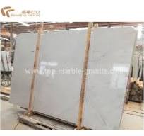 Macedonia White Sivec Marble Slabs For Project Suppliers and ...