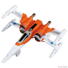 Star Wars Poe`s X-Wing Fighter (The Rise of Skywalker) (Character Toy) -  HobbySearch Diecast Car Store