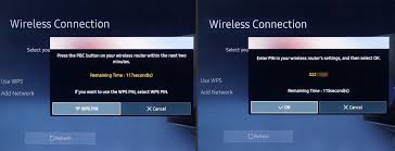How To Connect A Smart Tv To Wi Fi