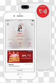 logo cafe telkomsel cash food transparent png pnghut