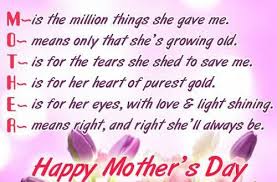 Every mother deserves the best. Happy Mother S Day To All The Moms Out There Steemit