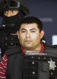 Jaime Gonzalez Duran, a.k.a. "Hummer", founder of a group of hitmen... News  Photo