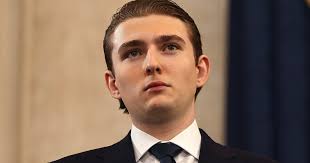 MAGA Pastor Reveals How He Got Barron Trump 'Very Close' To Embracing  Christianity  https://www.huffpost.com/entry/maga-pastor-barron-trump-religious-awakening_n_6933162de4b06a47b6d3cb54?ref=bffbhuffpost&ncid_tag=fcbklnkushpmg00000063&utm_medium  ...