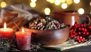 Розповідаємо дітям про традиції та обряди. Sho Povinno Buti Na Stoli Na Svyatvechir Zhittya Novini Rivnogo Ta Oblasti Rivne Vechirnye