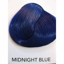 Arctic fox semi permanent hair dye. 68 Ideas Fashion Black Beauty Hair Midnight Blue Hair Midnight Blue Hair Dye Dyed Hair Blue
