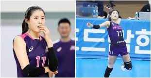 L'officiel singapore май 2021 | lee da hee. Volleyball Player Lee Da Young Who Said He Was Self Sufficient Left A Meaningful Message World Today News