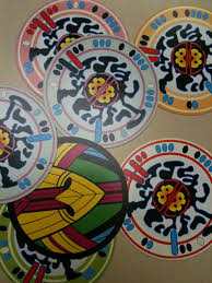 Traditionally, western playing cards are made of rectangular layers of paper or thin cardboard pasted together to form a flat, semirigid material. Custom Shaped Playing Cards Admagic