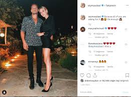 Gürgen öz'den şeyma subaşı'na dikkat çeken tepki! Seyma Subasi Ndan Olay Poz Unicorn Olup Boynuz Takti Son Tv